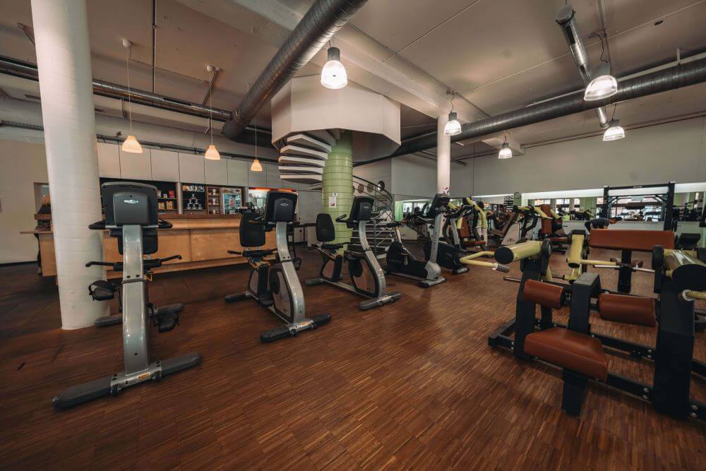 Training im Vitalis Gesundheitszentrum Lierenfeld